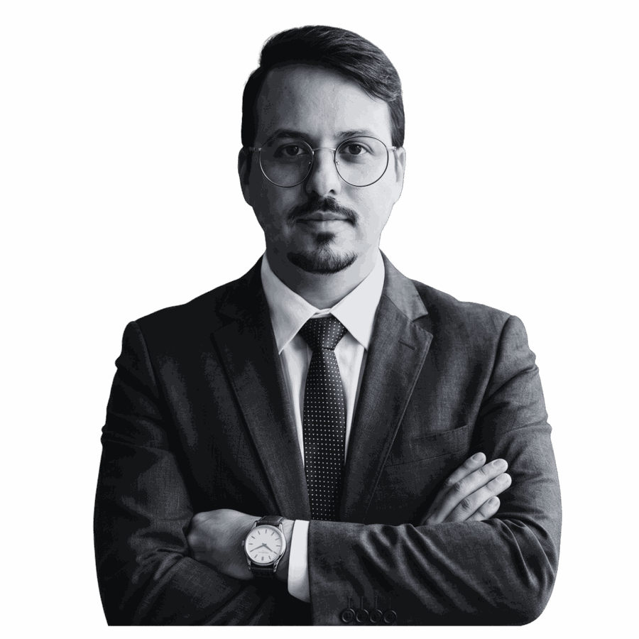 Anderson Caruso, conselheiro consultivo e executivo fracionado da Opera Prime